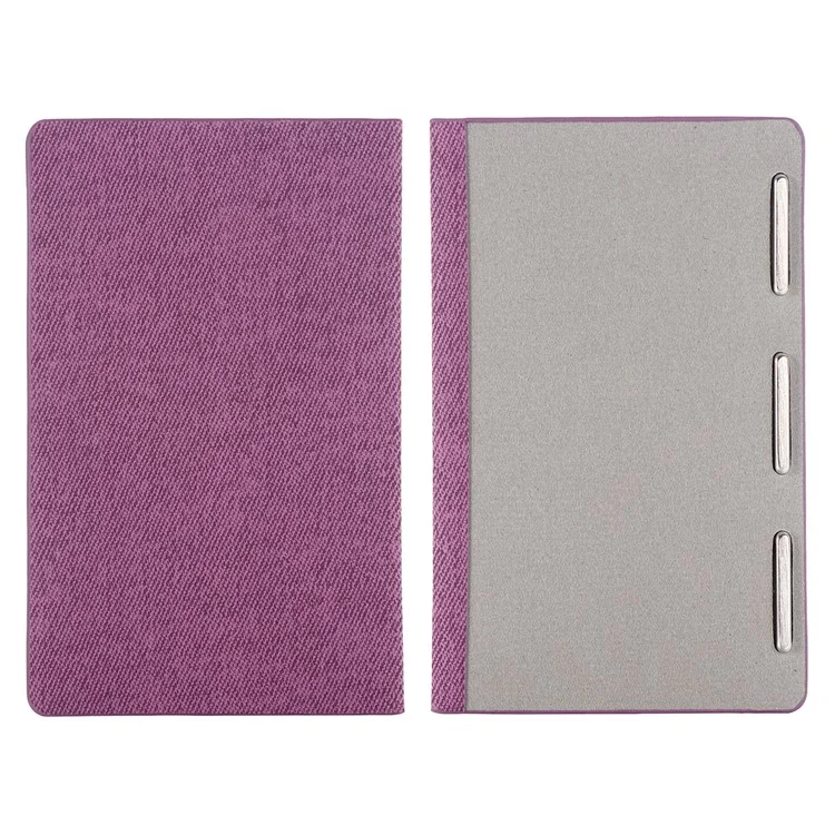 Para IQOS Iluma Prime / Iluma i Prime Estojo de Cigarros Eletrônicos em Couro PU Capa Protetora - Roxo