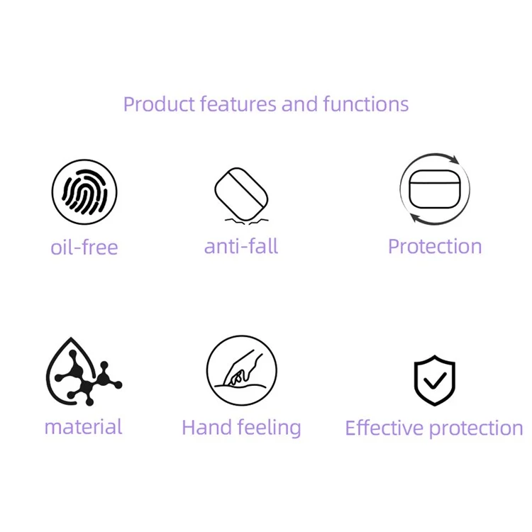 For Xiaomi Mi TV P1 Remote Controller Twill Design Anti-Drop Silicone Protective Cover - Black