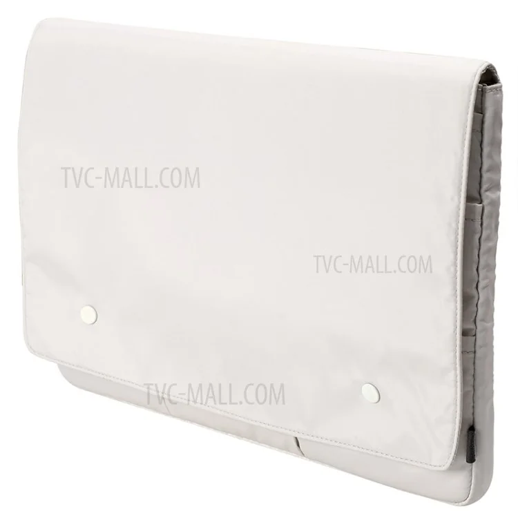 BASEUS Basics Series Waterproof Scratch-resistant Laptop Bag Sleeve for 13-inch Notebook Compurter - White