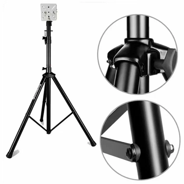 3D Holographic Advertising Machine Tripod Adjustable Bracket Stand