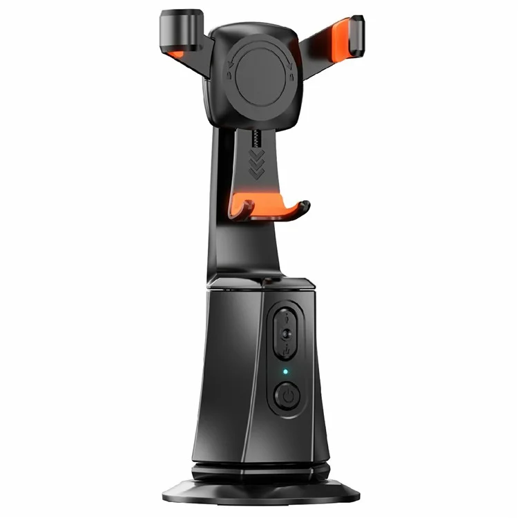 S1 Smart Al Tracking Gravity Sensing Gimbal Phone Holder Desktop Selfie Stabilizer