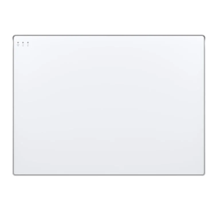 Multi-Touch Touchpad High Precision Type-C Wired WiFi 2.4G Wireless Trackpad for Tablet PC Laptop - Silver