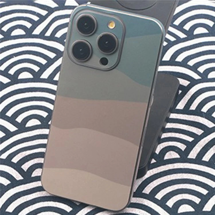 Película protectora completa para iPhone 15 Pro Max Diseño de tendencia - LX-B8023