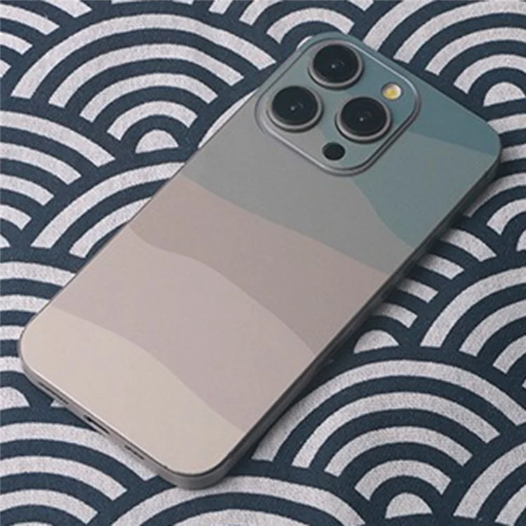 Película protectora completa para iPhone 15 Pro Max Diseño de tendencia - LX-B8023