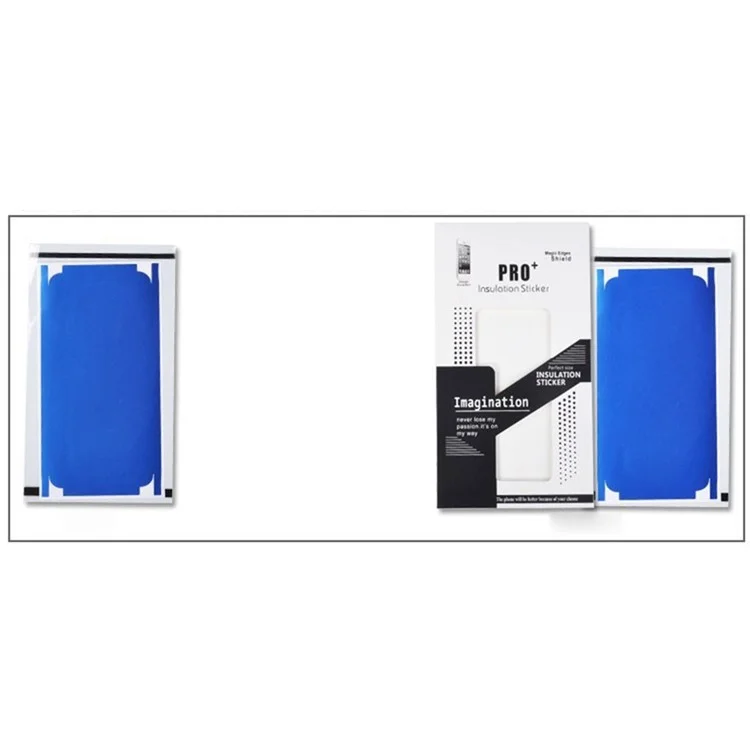 Marco de película para iPhone 15 Pro Max con protector luminoso de bordes, pegatina resistente a rayones para los laterales