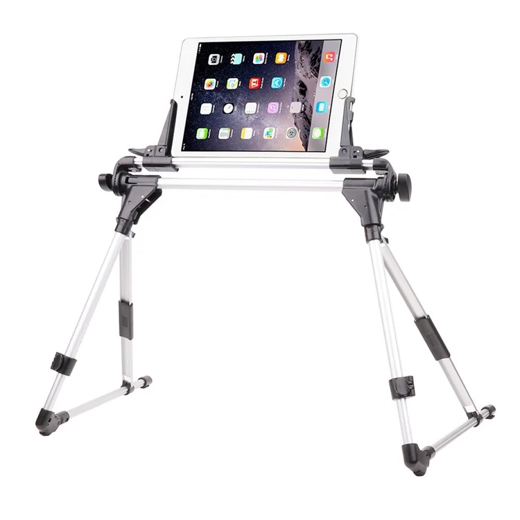 Aluminum Alloy Foldable Storage Support for Mobile Phones Laptops