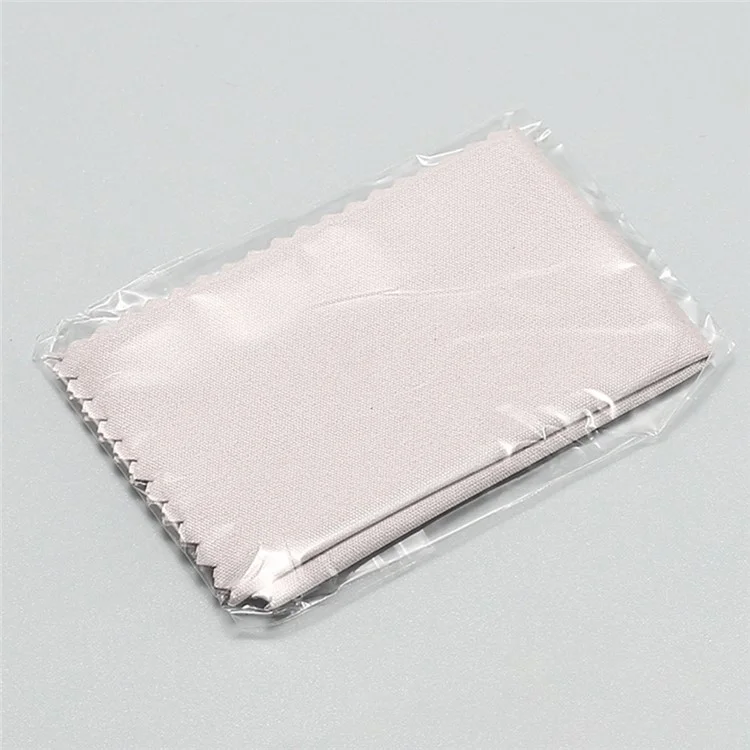 Pano de Limpeza de Microfibra 13 x 13cm 180GSM Panos de Malha para Celulares, TVs, Óculos, Lentes de Câmera, Monitores de Computador - Preto