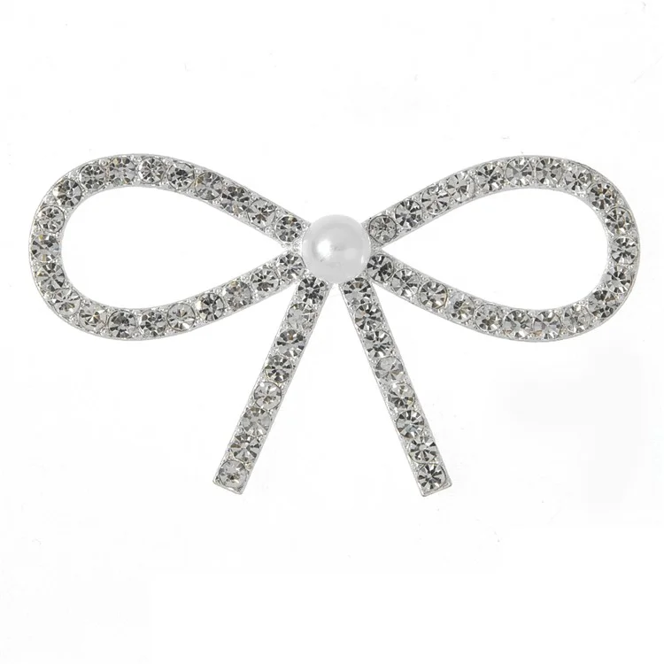 DIY Phone Case Charms Accessory Rhinestone Butterfly Pearl Embellishment