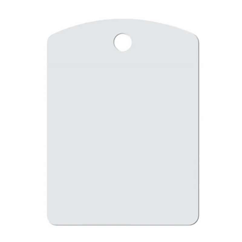 1.54 inch NFC E-Ink Tag Card 4 Color Display for Android / iOS Devices Customizable Image