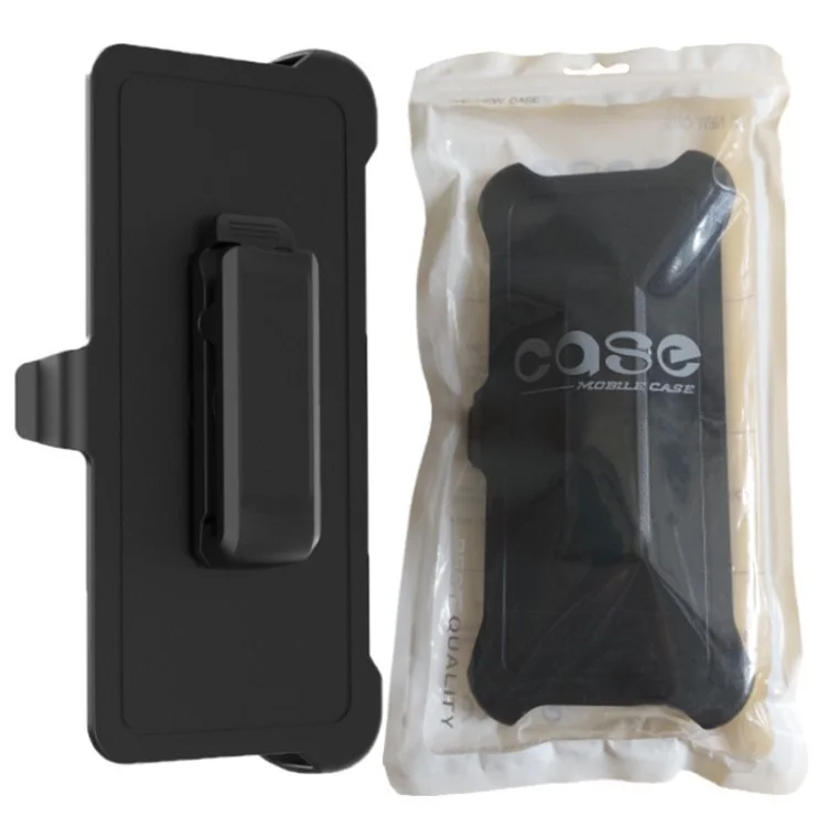 Cover Rigida per iPhone 16 Pro Max con Supporto Integrato Antiurto per Protezione Cellulare