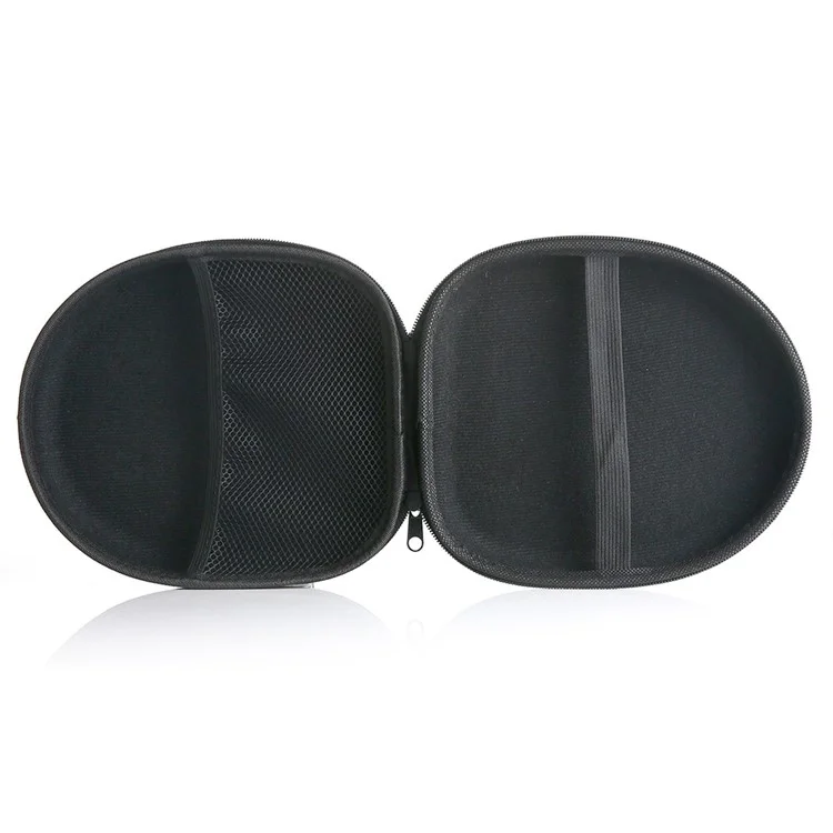 Headphones Case for Sony / Audio-Technica Universal BT Headset Portable EVA Storage Bag - Black
