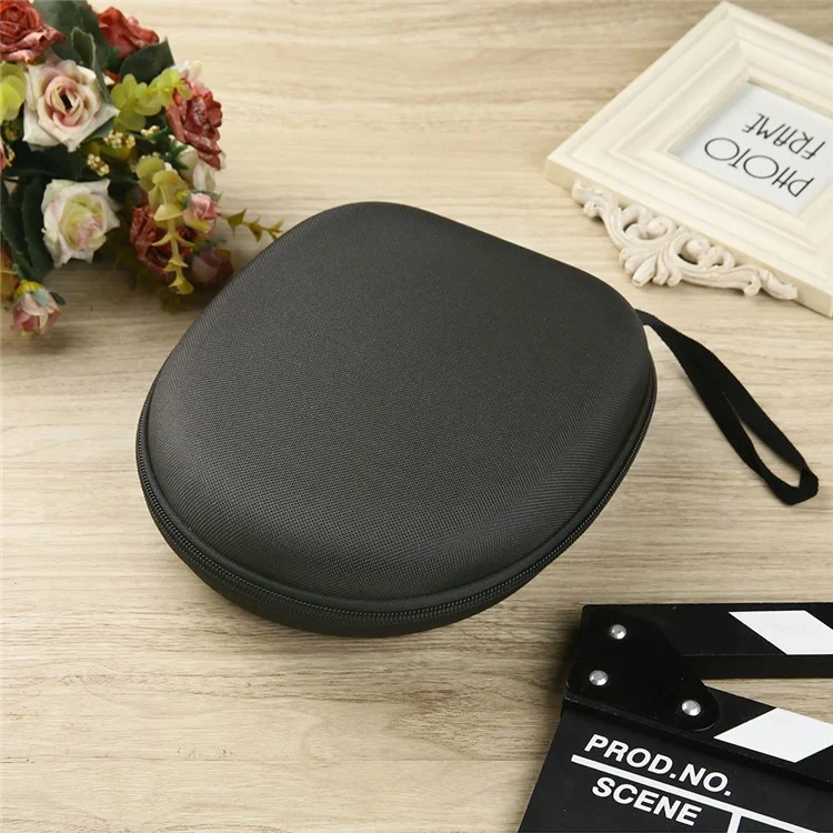 Headphones Case for Sony / Audio-Technica Universal BT Headset Portable EVA Storage Bag - Black