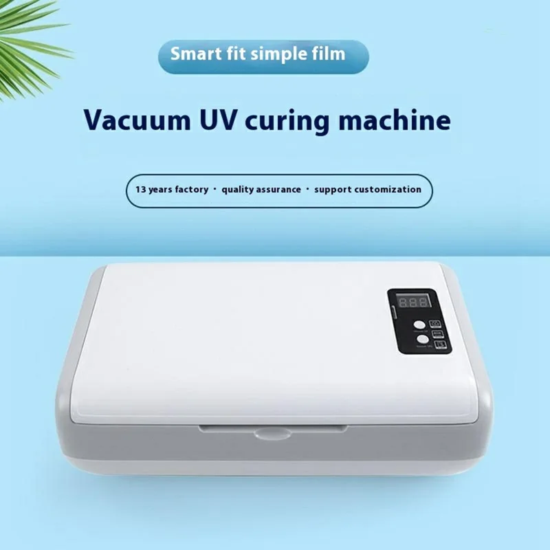 UV-Vakuumlaminator für UV-Licht-Härtungsfolie Vakuumkaschierung - EU-Stecker