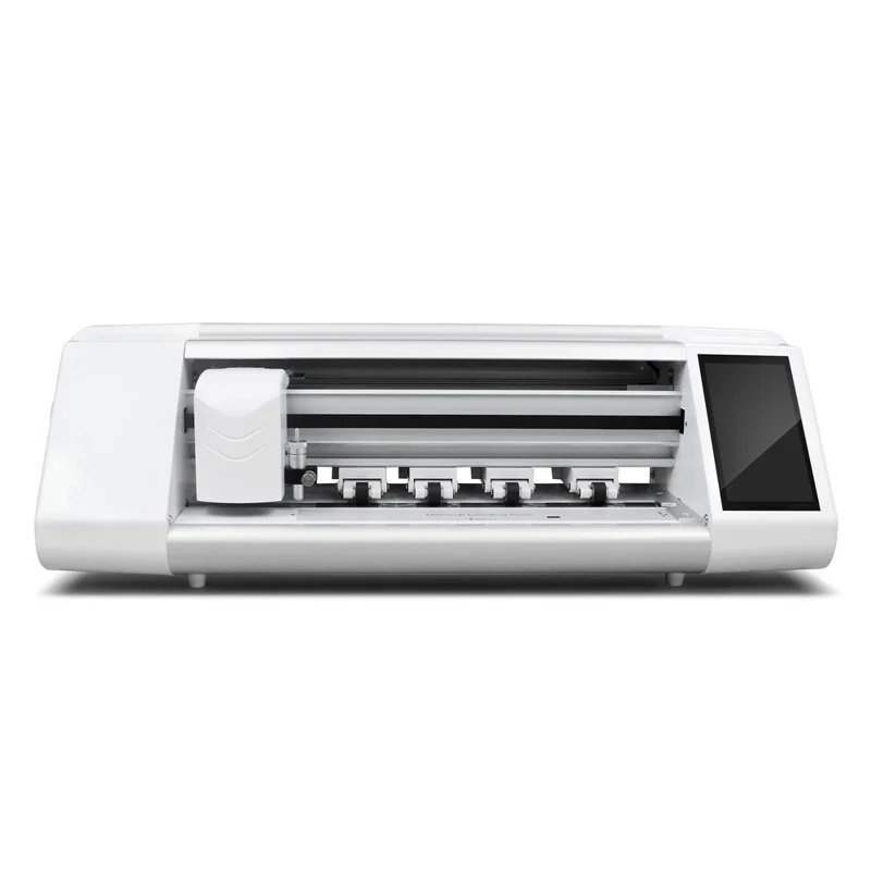 MX5T Film Cutting Machine 16 Inch 290mm Cutting Width Automatic Soft Film Cutter For Screen Protectors