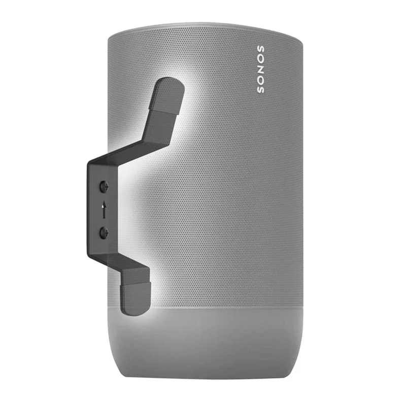 Настенное крепление для Sonos Move 2 / Move, металлический кронштейн для экономии пространства