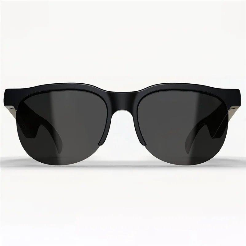 UV Protection Smart Sunglasses with Noise Reduction Bluetooth-compatible Earphones Music Eyeglasses
