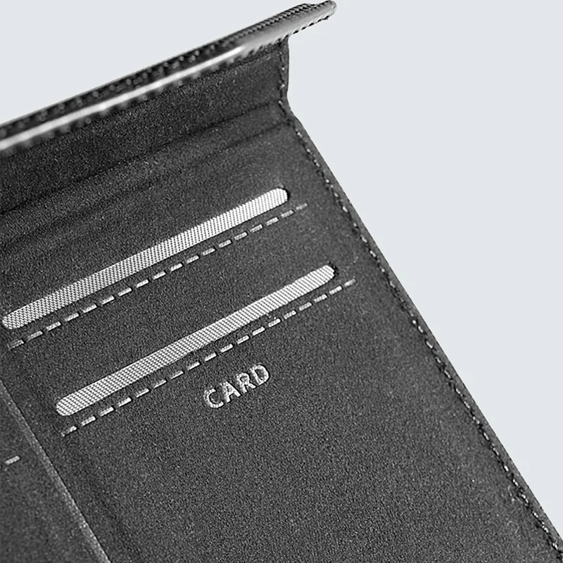 MARK RYDEN MR604 Multi-Function Passport Holder / Travel Document Organizer Card Wallet for Travel / Outdoor - Grey