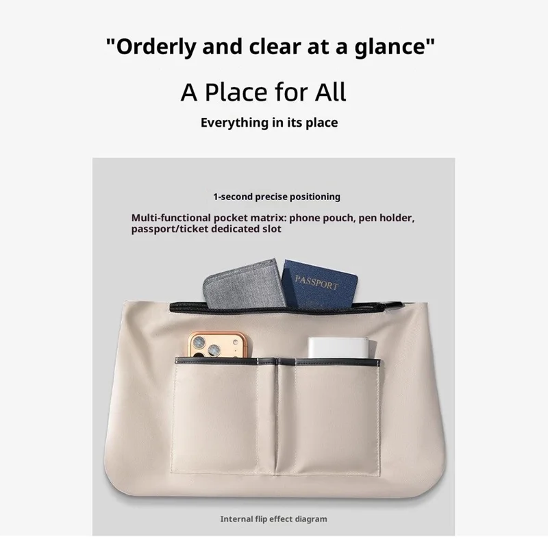 MARK RYDEN MR-208 For 15.6 Inch Laptop Briefcase Oxford Fabric Shockproof Horizontal Handheld Notebook Bag