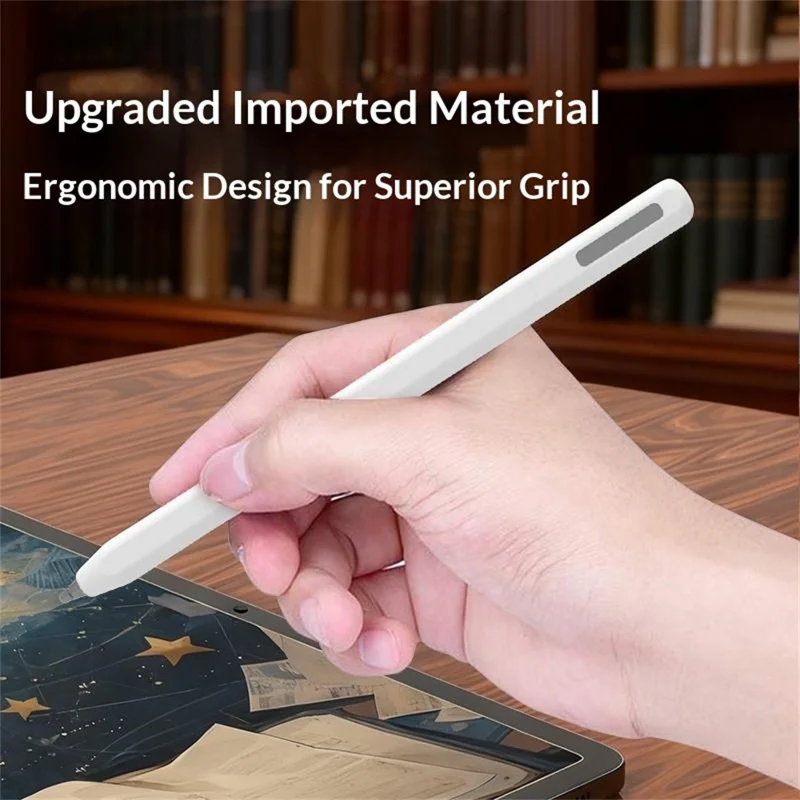 LOVE MEI لقلم سامسونج جالكسي S قلم واقي حافظة حامل القلم - أخضر