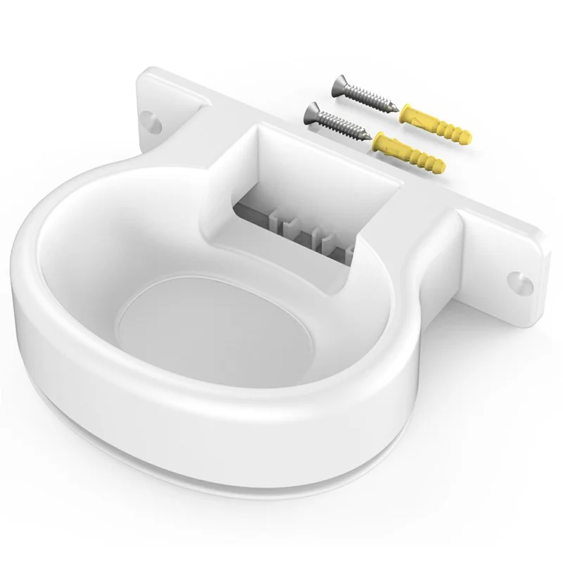 AHASTYLE Per Google Nest WiFi Pro Supporto a Parete Staffa Router di Rete Hard PC Holder