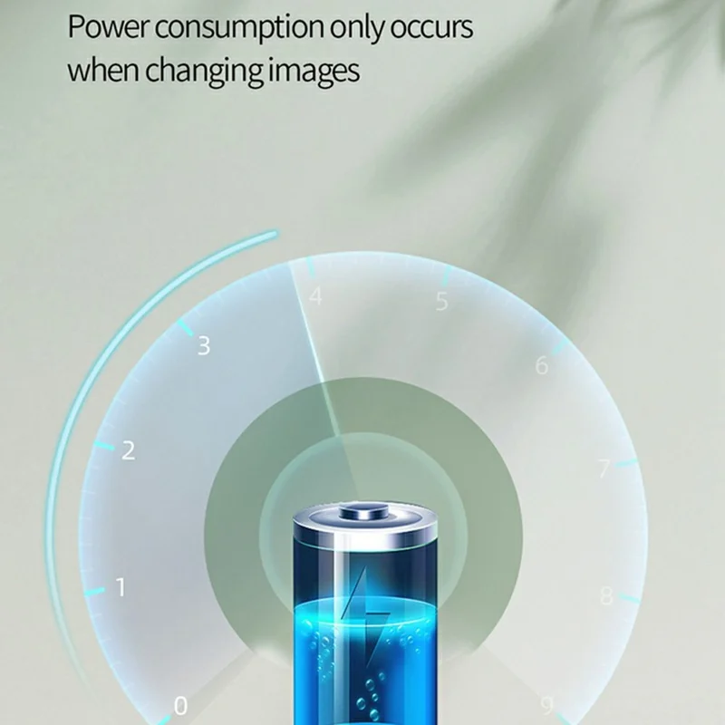 4-calowy wyświetlacz 4-kolorowy (czarny, biały, czerwony, żółty), cyfrowa ramka zdjęciowa z ekranem HD ePaper z obsługą Bluetooth