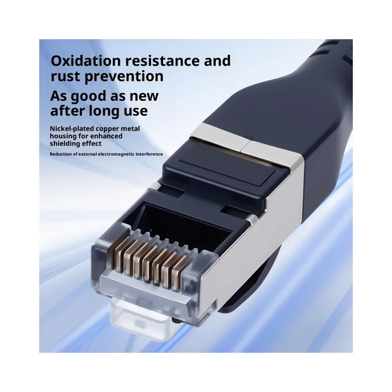 KY01 2m USB-A + Type-C auf RJ45 2-in-1 Gigabit-Ethernet-Kabel 1000 Mbps Netzwerkadapterkabel für Laptop, Telefon – Grau / Silber