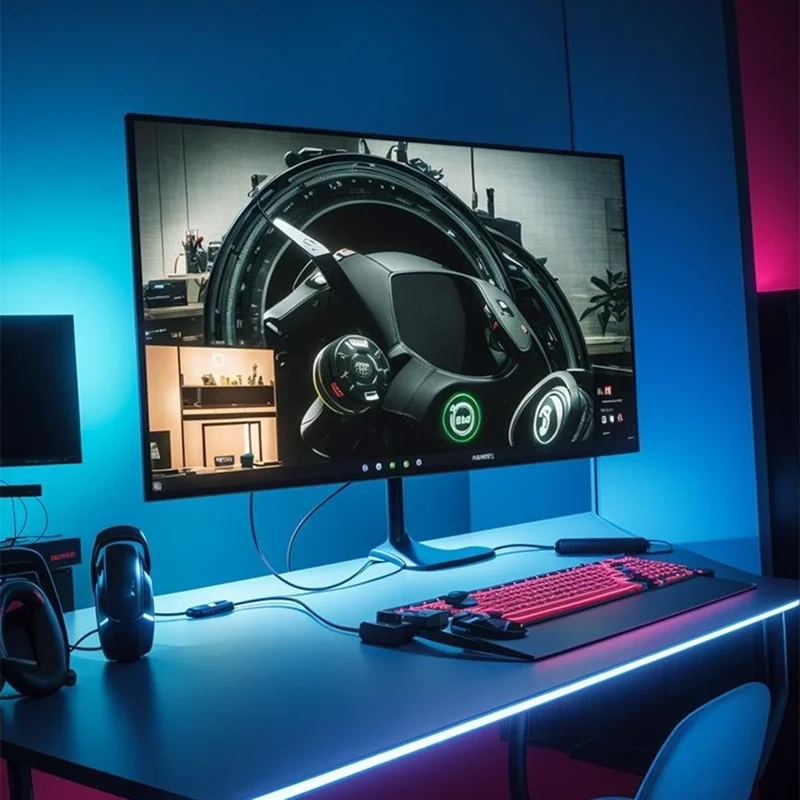 Adaptateur Ethernet KY04 de Type-C à RJ45, 2,5 Gbps, carte réseau USB 3.0 pour ordinateur portable et bureau - Gris