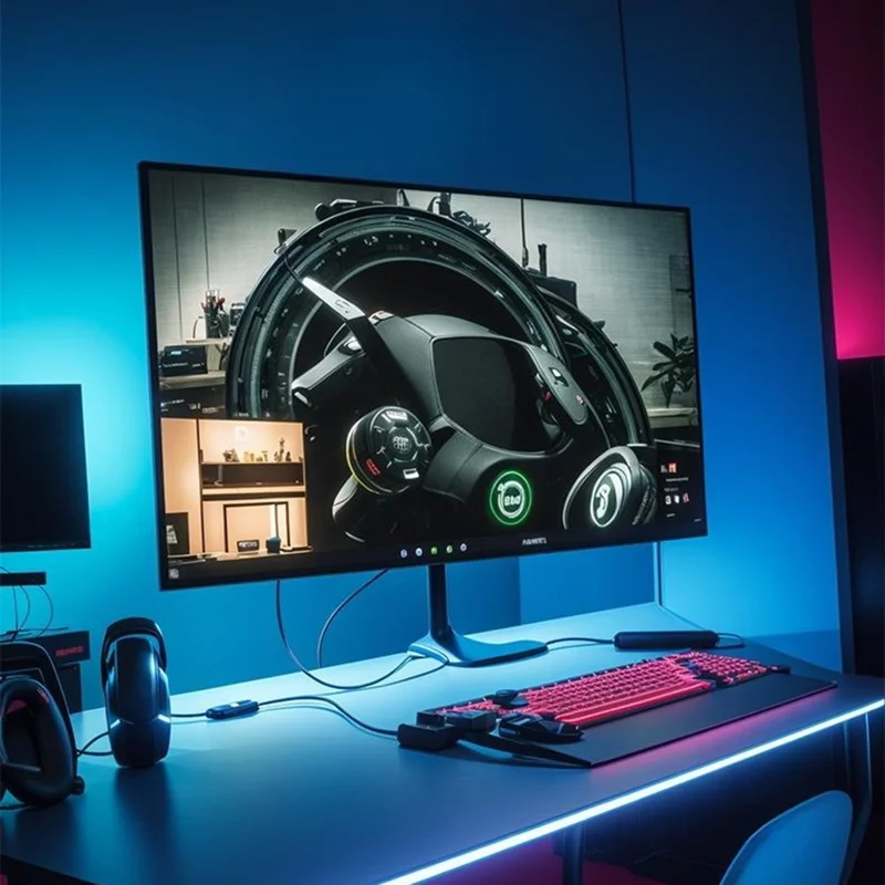 KY34A Adaptateur Ethernet USB-C vers RJ45 2,5 Gbit/s Carte réseau Gigabit USB 3.0 en alliage d'aluminium pour ordinateur de bureau, ordinateur portable - Gris