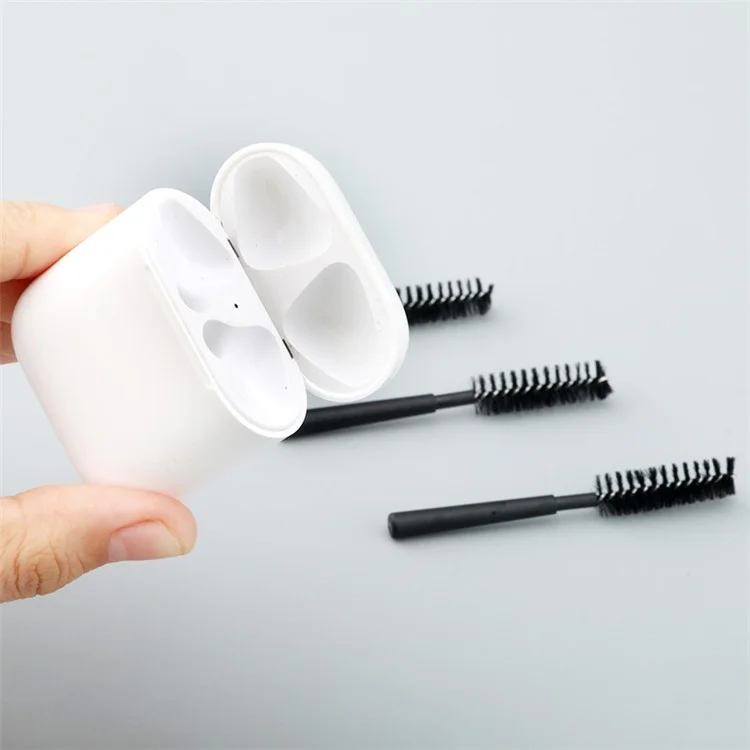 5 PCS Headset Charger Box Cleaning Brush Tool Airpods Duster / Mil Airdots / Huawei Freebubs 2 Pro