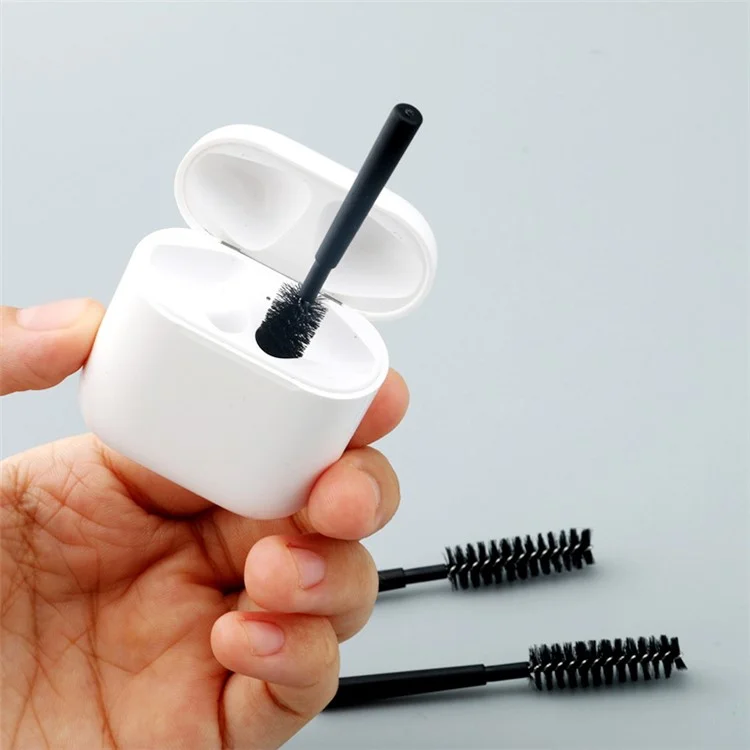 5 PCS Headset Charger Box Cleaning Brush Tool Airpods Duster / Mil Airdots / Huawei Freebubs 2 Pro