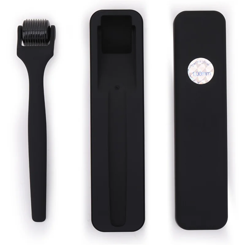 540 Micro Needles Titanium Microneedle Derma Roller Needle Skin Care Tool - 0.3mm