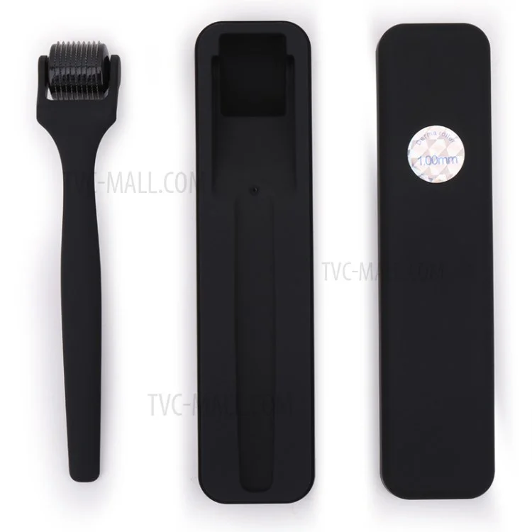 540 Micro Needles Titanium Microneedle Derma Roller Needle Skin Care Tool - 0.75mm