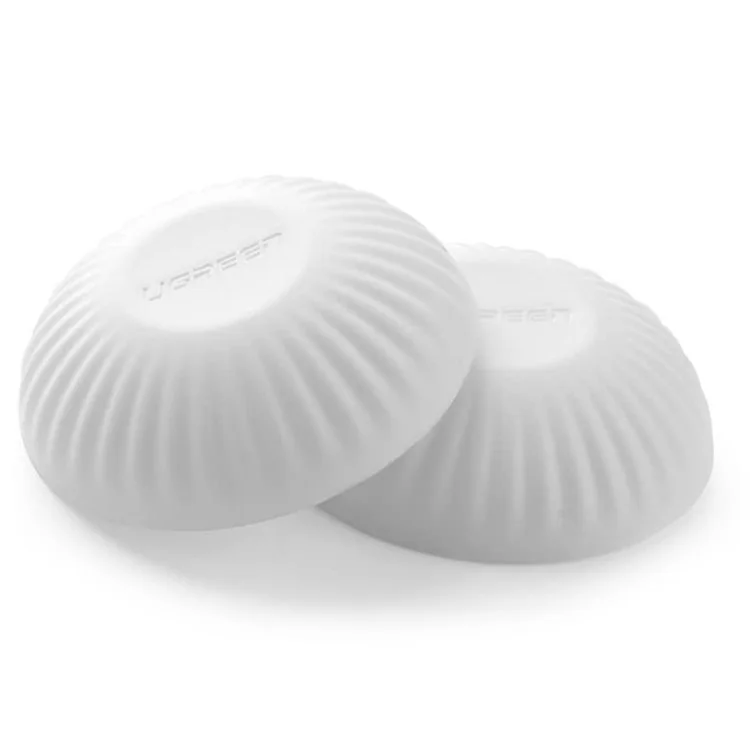 UGREEN 2Pcs Paraurti per porta con autoadesivo Protettore di parete in schiuma morbida Paraurti per porta