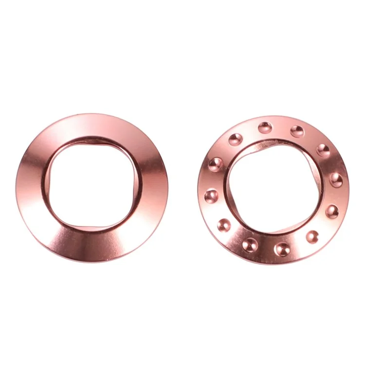 For IQOS ILUMA/ILUMA Prime E-Cigarette Accessories Stick Cap + Disassembly Tool Set Replacement Parts - Rose Gold