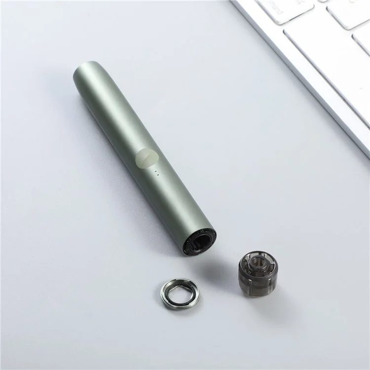 For IQOS ILUMA/ILUMA Prime E-Cigarette Accessories Stick Cap + Disassembly Tool Set Replacement Parts - Green
