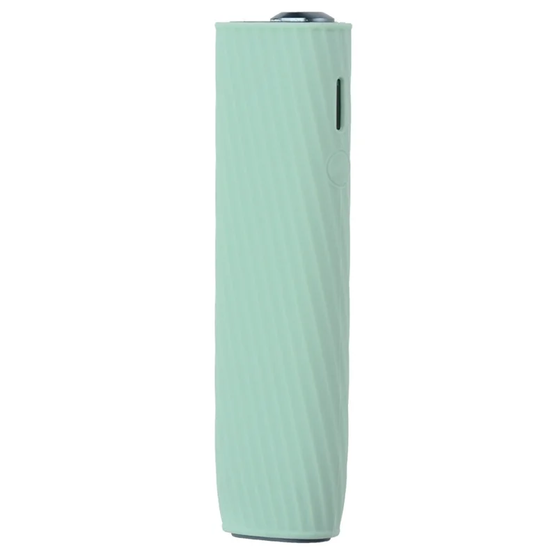 For IQOS ILUMA ONE E-cigarette Silicone Protective Case Anti-scratch Storage Sleeve Cover - Light Green