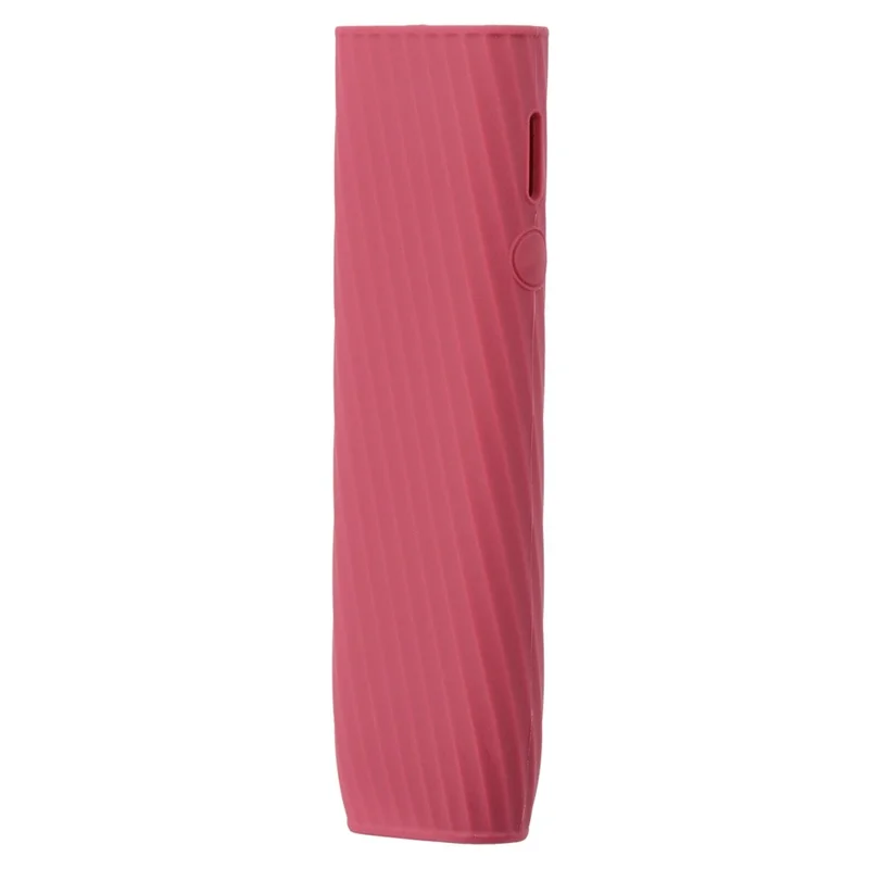 Pour la cigarette électronique IQOS ILUMA ONE, étui de protection en silicone antiraye, boîtier de rangement - Rose
