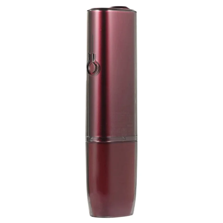 For IQOS ILUMA ONE Hard PC Protective Case E-cigarette Anti-scratch Anti-drop Cover - Transparent Grey