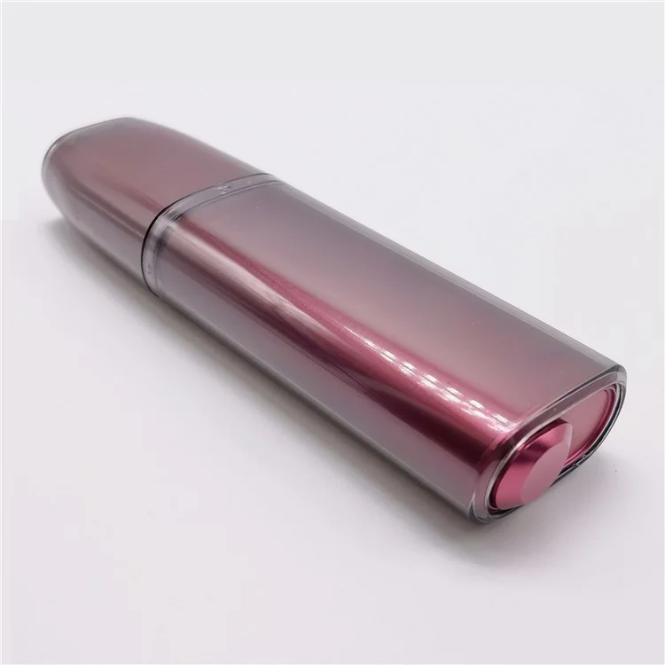 For IQOS ILUMA ONE Hard PC Protective Case E-cigarette Anti-scratch Anti-drop Cover - Transparent Grey