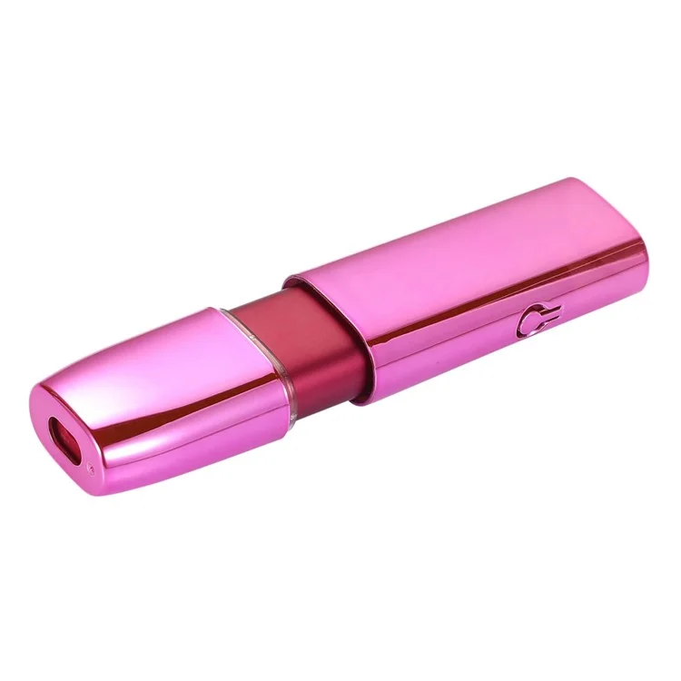 For IQOS ILUMA ONE Stylish Electroplate PC Protective Case E-cigarette Drop-proof Cover - Green