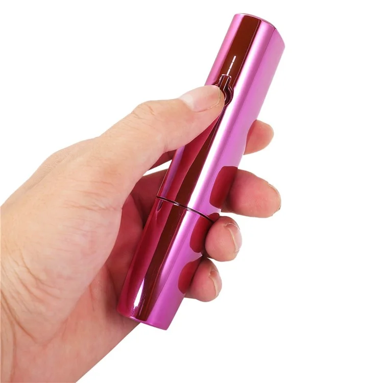 For IQOS ILUMA ONE Stylish Electroplate PC Protective Case E-cigarette Drop-proof Cover - Green