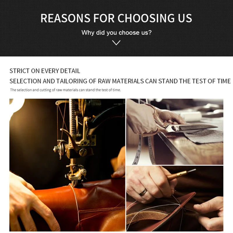 BULLCAPTAIN 231 Reißverschluss-Geldbörse RFID-blockierende Oberschichten-Rindsleder-Kartentasche mit Münzfach - Kaffee