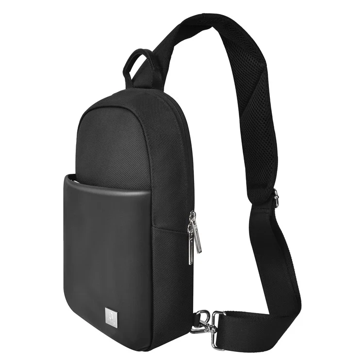 WIWU Hali Sling Bag Sports Chest Bag Herren Crossbody Umhängetasche Daypack Reise-Handytasche