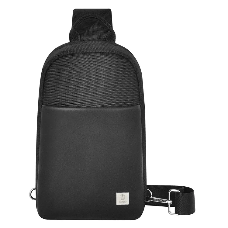 WIWU Hali Sling Bag Sports Chest Bag Herren Crossbody Umhängetasche Daypack Reise-Handytasche