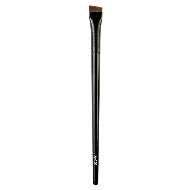 7Pcs / Set Soft Artificial Fiber Eyeshadow Blending Brush Kit Eye Makeup Brush Set Eyeshadow Eyeliner Lip Brushes