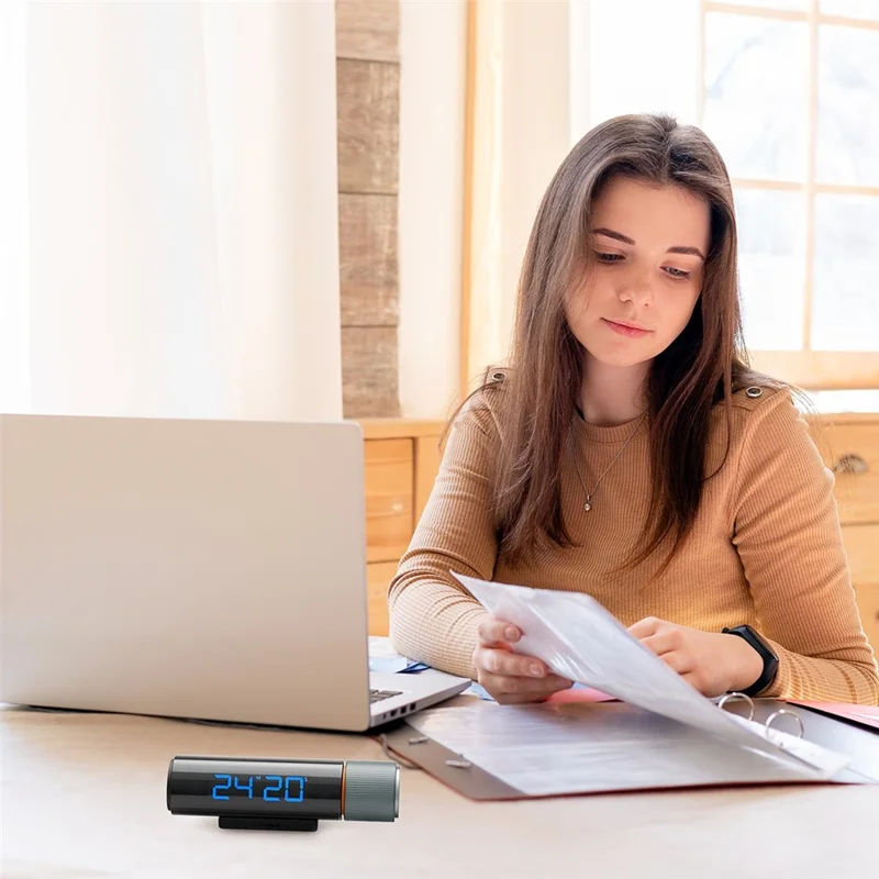 BASEUS Heyo Series Cronômetro Magnético de Contagem Regressiva com Função de Memória