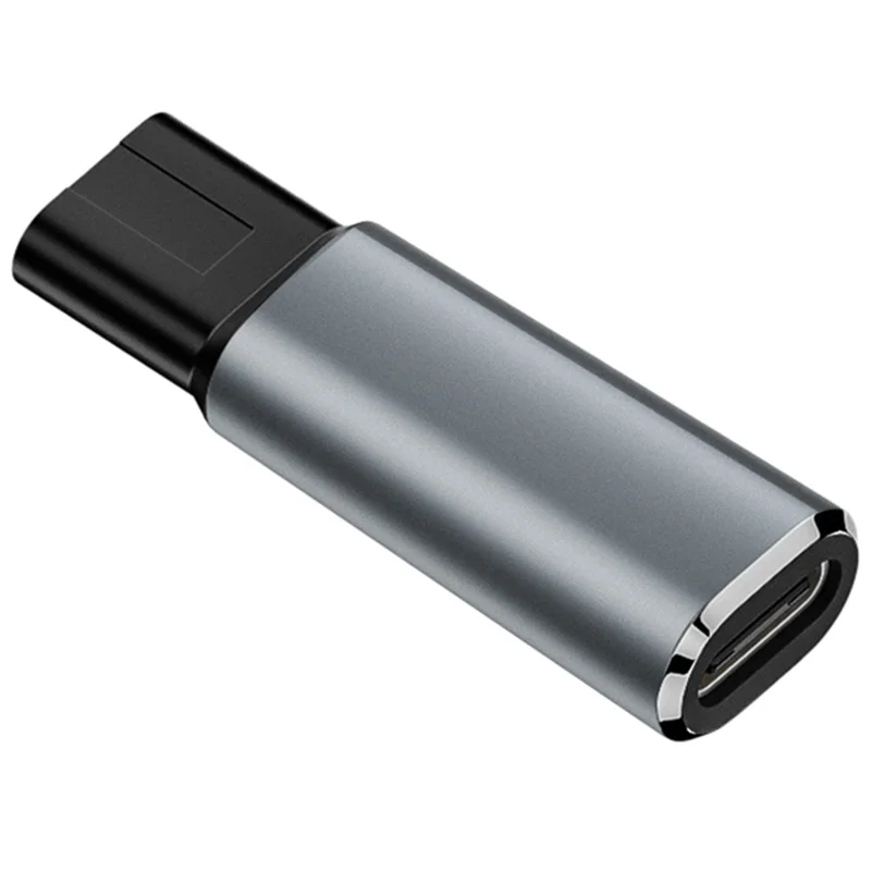 For Philips Shaver Hair Clipper Type-C to 5V Shaver Charger Plug Adapter - Grey