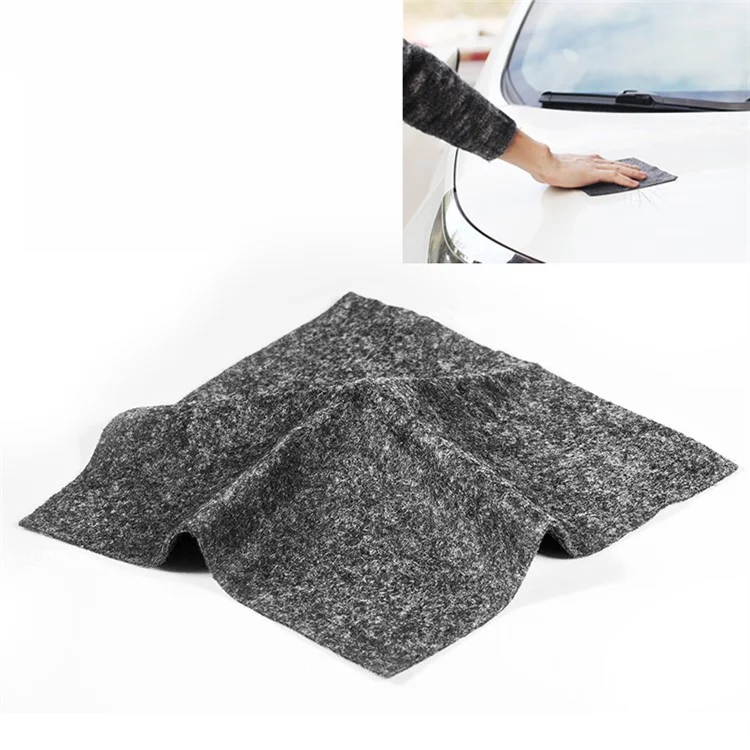 ROCK  Car Scratch Repair Tool Cloth Nano Material Surface Rags for Automobile Light Paint Scratches Remover Scuffs for Car Accessories
