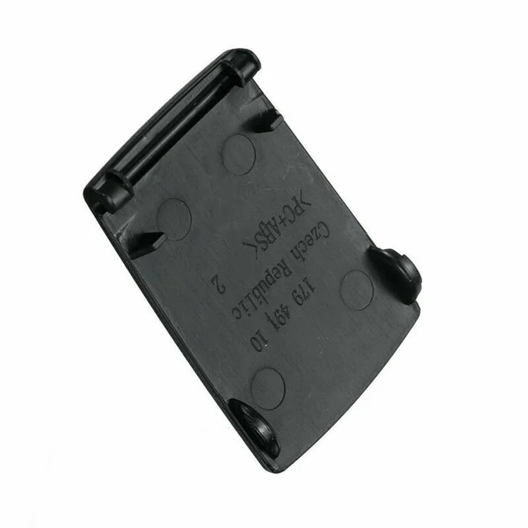 Copri Cintura di Sicurezza per Seggiolino Bambino Posteriore per BMW X1/E84 Serie 3 E90/F30 - Nero/Singolo Copri
