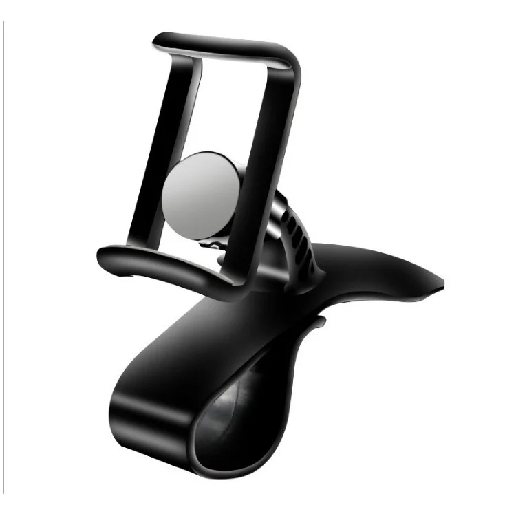 Car Dashboard 360 Degree Rotatable Mobile Phone Holder Stand